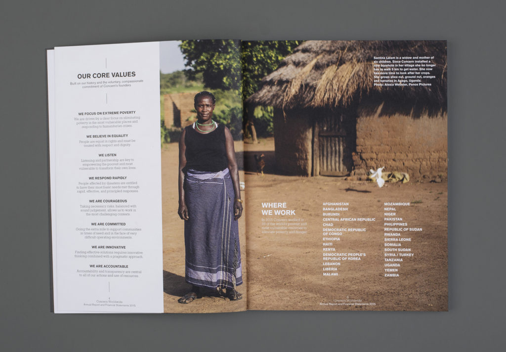 concern worldwide annual report 2015