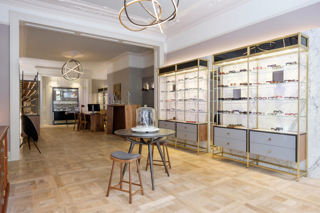 optica dawson street