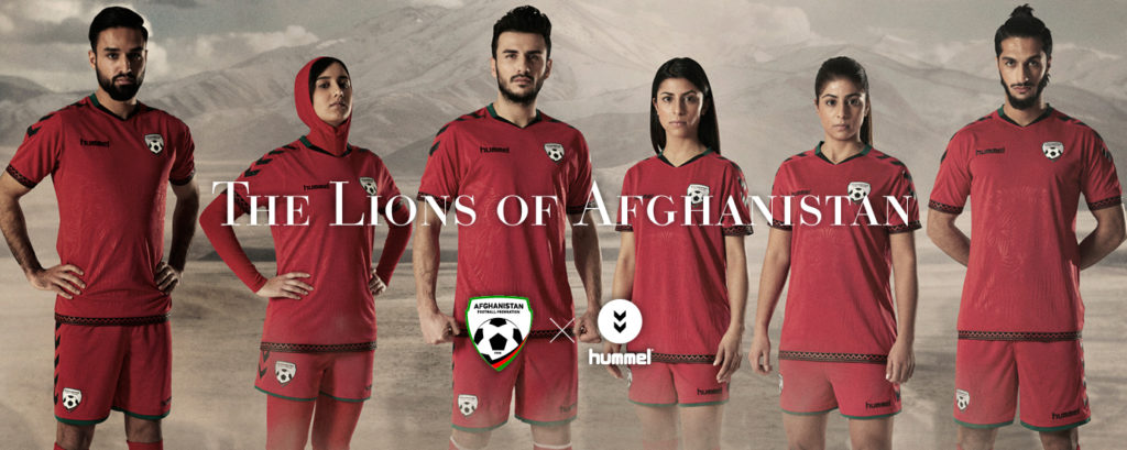 lions of afghanistan